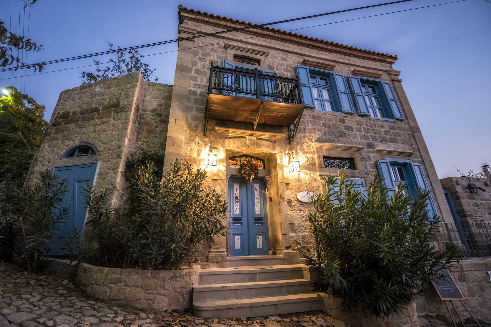 Ida Blue Adatepe (Adults Only) Esterno foto
